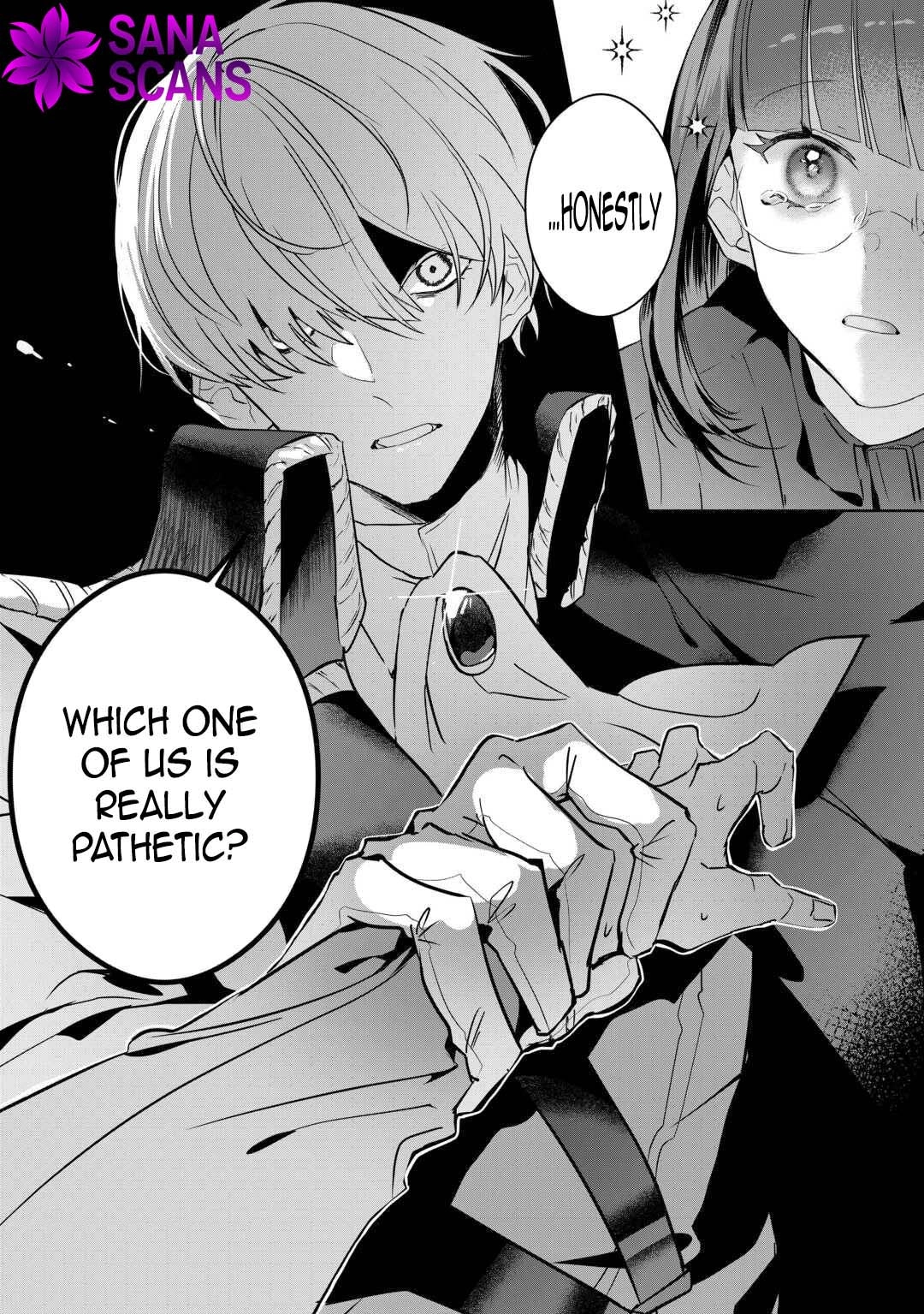 Where Should I Go When Every Place I Belong Is Taken From Me? Chapter 2 Page 28